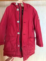 Woolrich Rode Winterjas, Kinderen en Baby's, Ophalen of Verzenden, Gebruikt, Jongen of Meisje