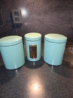 Set van 3 Voorraadbussen, Ophalen