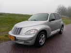 Chrysler PT Cruiser Custom Van 2.2 CRD Classic Grijs Kenteke, Auto's, Gebruikt, 4 cilinders, Bedrijf, 2 stoelen