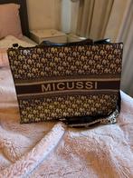 Micussi tas, Ophalen of Verzenden, Zo goed als nieuw, Overige kleuren, Shopper