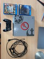 PS4 Star Wars Special Edition Grijs, Spelcomputers en Games, Spelcomputers | Sony PlayStation 4, Ophalen of Verzenden, Zo goed als nieuw