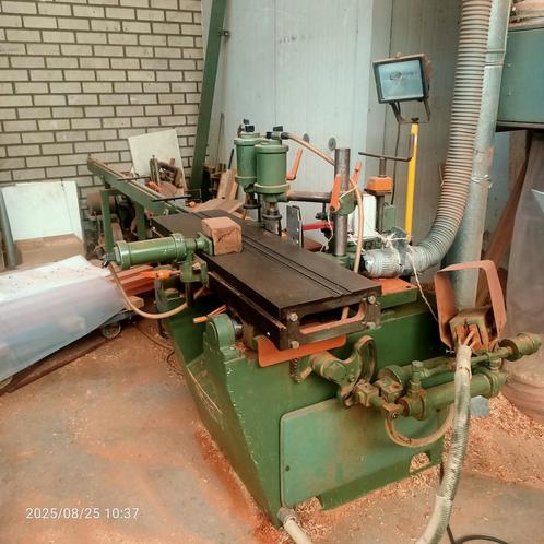 Verschillende houtbewerking machines. Leegverkoop werkplaats, Zakelijke goederen, Machines en Bouw | Houtbewerking, Ophalen of Verzenden