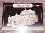 Kartonnen bouwpakket opera de paris nieuw in plastic, Hobby en Vrije tijd, Modelbouw | Overige, Ophalen of Verzenden, Nieuw, 1:50 tot 1:144