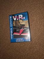 Sega Virtua Racing, Vanaf 12 jaar, Ophalen of Verzenden, Zo goed als nieuw, Mega Drive