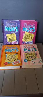 Rachel Renée Russell - Dagboek van een Muts 1,2,3 en 13, Boeken, Ophalen of Verzenden, Zo goed als nieuw, Rachel Renée Russell