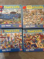 That’s life, Ophalen, 500 t/m 1500 stukjes, Zo goed als nieuw