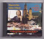 CD André Rieu – Vrijthofconcert, Verzenden, Modernisme tot heden, Zo goed als nieuw, Overige typen