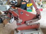 metaal knip machine, Ophalen, Gebruikt
