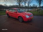 Opel Vectra 1.8 16V SDN 2005 Rood, Auto's, Voorwielaandrijving, 65 €/maand, 4 cilinders, 1796 cc