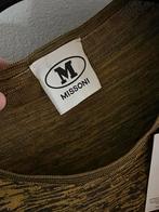 Missoni Jurk Maat S - Prachtig Design!, Ophalen, Nieuw, Maat 36 (S)