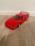 Ferrari F40 1987 1/18 Bburago nieuwstaat!, Hobby en Vrije tijd, Modelauto's | 1:18, Ophalen of Verzenden, Zo goed als nieuw