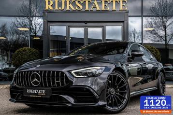 Mercedes AMG GT 4-Door Coupe AMG 53 4MATIC+Premium Plus|PANO beschikbaar voor biedingen