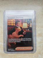 Giovanni's Charisma 204/165 - Near Mint, Hobby en Vrije tijd, Verzamelkaartspellen | Pokémon, Ophalen of Verzenden, Zo goed als nieuw