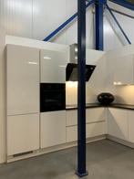 Complete Keuken compleet NIEUW met apparatuur-Keuken Hadisha, Wit, Hoekkeuken, Nieuw, Ophalen of Verzenden