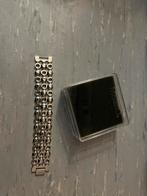 Melano Vivid armband, Ophalen of Verzenden, Zo goed als nieuw, Zilver