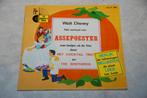 Walt Disney – Het Verhaal van Assepoester 7” Single Vinyl, Gebruikt, Single, Ophalen of Verzenden, Kinderen en Jeugd