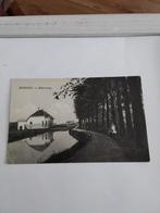 BOSKOOP. BIEZENWEG, Ophalen of Verzenden, Voor 1920, Zuid-Holland