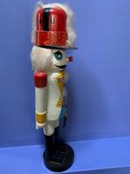 Bijzondere vintage houten notenkraker van 40 cm hoog, Diversen, Kerst, Ophalen of Verzenden, Zo goed als nieuw