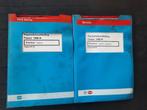 Werkplaatsboek Passat B3 +VR6 G60 Onderstel remmen stuur ABS, Ophalen of Verzenden, Gelezen, Volkswagen