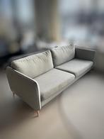 Bank 3 persoons - Jysk Aarhus, Huis en Inrichting, Banken | Sofa's en Chaises Longues, Ophalen, Hout, Tweepersoons, 75 tot 100 cm