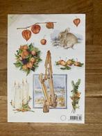 Knipvel Marianne Design - Kerst, Ophalen of Verzenden, Nieuw, Kerst, Knipvel