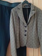 Prachtig jasje colbert Frans Molenaar by C&A, maat 40, Maat 38/40 (M), Verzenden, Zwart, Zo goed als nieuw