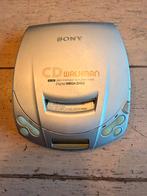 Sony discman d-c20 zie foto’s, Ophalen of Verzenden, Discman