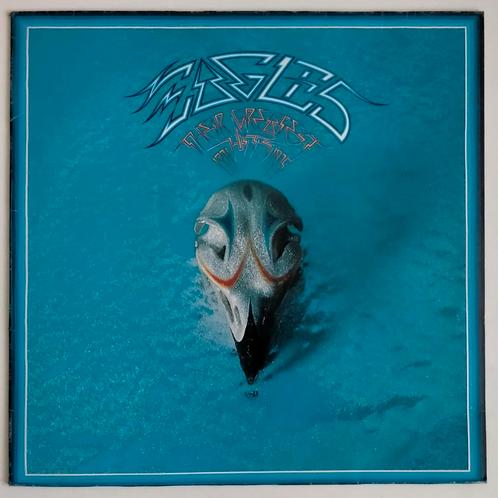 Eagles - Their Greatest Hits 1971-1975 (1976), Cd's en Dvd's, Vinyl | Rock, Poprock, Ophalen of Verzenden