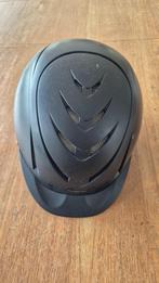 Paardrijhelm Fouganza, Dieren en Toebehoren, Paardrijkleding, Ophalen, Gebruikt, Overige soorten, Cap