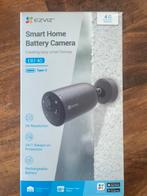 EZVIZ Smart Home Battery Camera, Ophalen, Nieuw