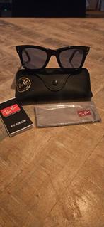 Ray-Ban Wayfarer Reverse R050S - Nieuw!, Zonnebril, Zwart, Nieuw, Ophalen of Verzenden