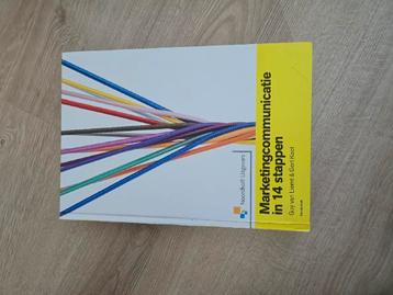 Guy van Liemt - Marketingcommunicatie in 14 stappen beschikbaar voor biedingen