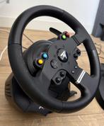Thrustmaster TMX Force Feedback Racestuur, Ophalen, Gebruikt