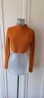 Bershka top/truitje maat M zgan, Maat 38/40 (M), Zo goed als nieuw, Lange mouw, Bershka