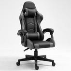 Alora gamestoel x-Treme grijs bureaustoel racestoel chair, Verzenden, Gaming bureaustoel, Nieuw, Grijs