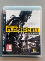 Operation Flashpoint: Dragon Rising - PS3, Spelcomputers en Games, Games | Sony PlayStation 3, Gebruikt, Vanaf 18 jaar, Shooter