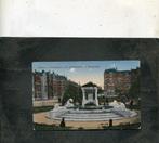 Ansicht Den Haag -Juliana van Stolbergplein met Gedenkteeken, Verzamelen, Ansichtkaarten | Nederland, Verzenden, Voor 1920, Gelopen