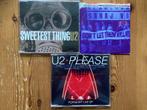 U2  7x cdmaxi, Cd's en Dvd's, Cd Singles, 6 singles of meer, Ophalen of Verzenden, Zo goed als nieuw, Maxi-single