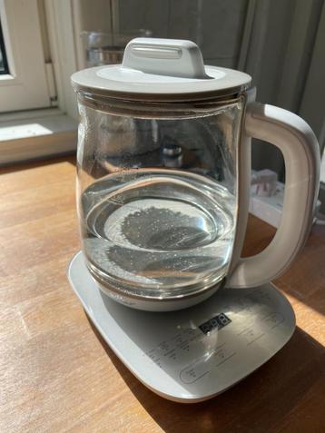 Electric Kettle with Tea Brewing beschikbaar voor biedingen