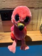 Ty beanie boo flamingo, Ophalen of Verzenden, Zo goed als nieuw, Overige typen
