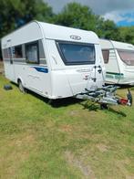 LMC Vivo bj2016 +AIRCO+MOVER+ DOREMA ONYX 270 CM VOORTENT, Bedrijf, Treinzit, Dwarsbed, 4 tot 5 meter