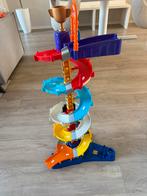 VTech Toet Toet Auto Tornado Stuntpark, Ophalen, Hot Wheels, Racebaan, Gebruikt