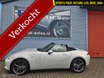 Mazda MX-5 2.0 160 GT-M Bose Sportspack Recaro Apple CarPlay, Auto's, Mazda, 1998 cc, Gebruikt, 4 cilinders, Cabriolet