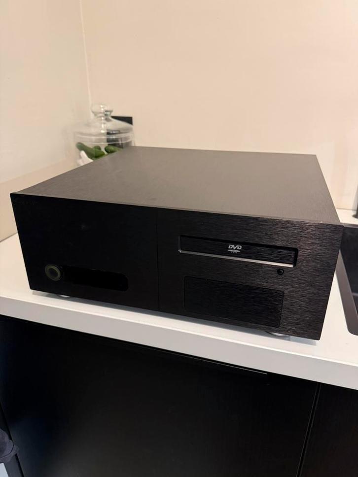 Oude pc, Computers en Software, Desktop Pc's, Gebruikt, Onbekend, HDD, SSD, 8 GB, Met videokaart, Ophalen