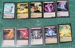 Grand Archive TCG 1st ed Bulk Common, Uncommon, paar R & SR, Verzenden, Zo goed als nieuw, Meerdere kaarten