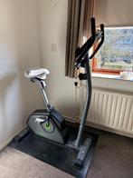 Hometrainer Tunturi Cardio Fit B40 Bike Low, Sport en Fitness, Ophalen, Zo goed als nieuw, Metaal, Benen