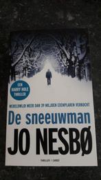 Jo Nesbo - De sneeuwman, Boeken, Scandinavië, Jo Nesbø, Nieuw, Ophalen of Verzenden
