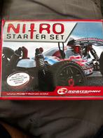 nitro starter kit set, Ophalen of Verzenden, Zo goed als nieuw, Nitro, Onderdeel