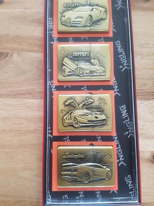 aanstekers zippo model, Verzamelen, Rookartikelen, Aanstekers en Luciferdoosjes, Nieuw, Aansteker, Ophalen