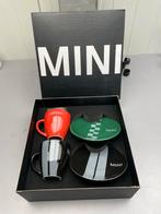 Mini Cooper Koffie Mokken Set - Nieuwstaat, Ophalen, Nieuw